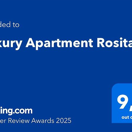 Luxury Apartment Rosita Sitio de Calahonda المظهر الخارجي الصورة