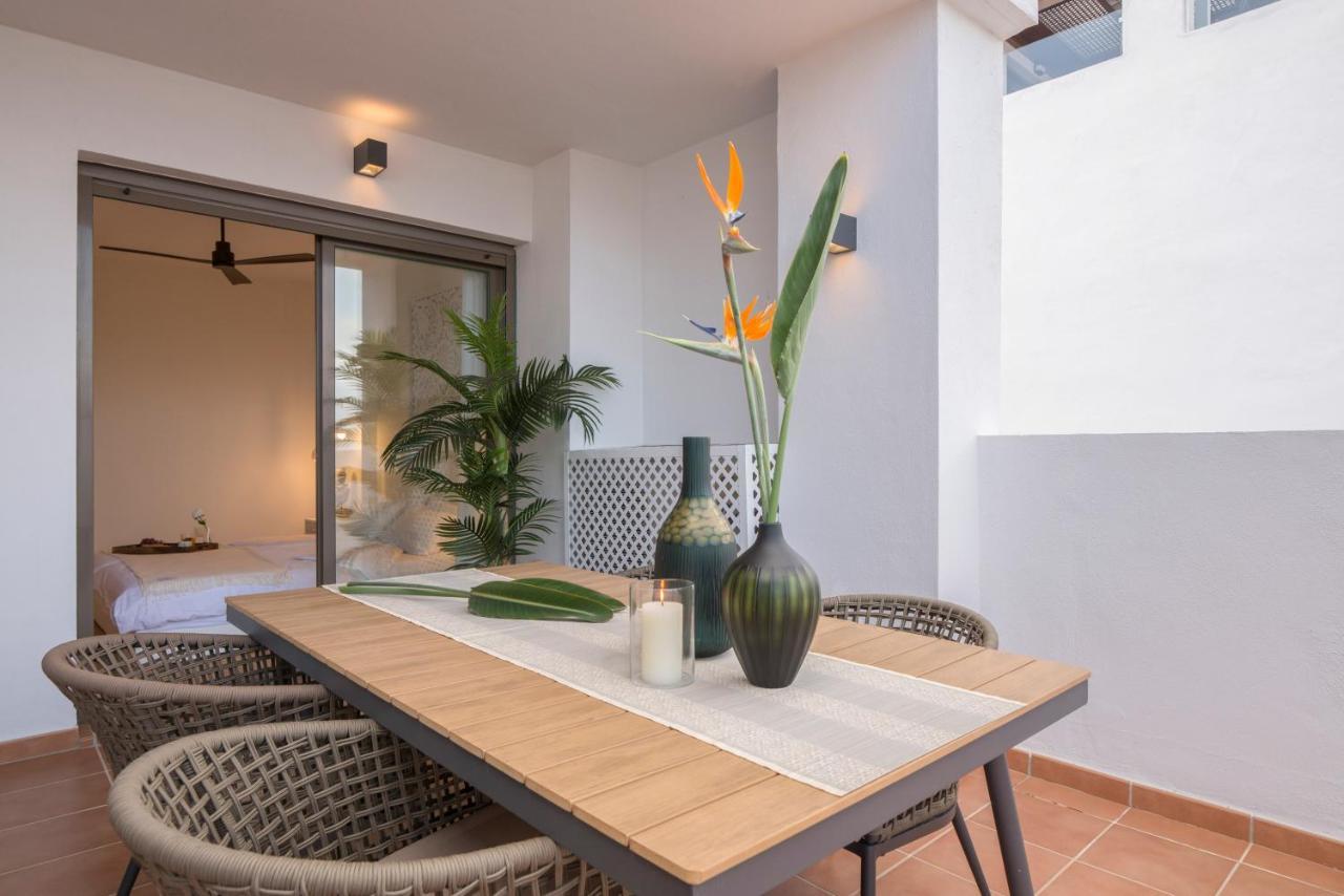 Luxury Apartment Rosita Sitio de Calahonda المظهر الخارجي الصورة