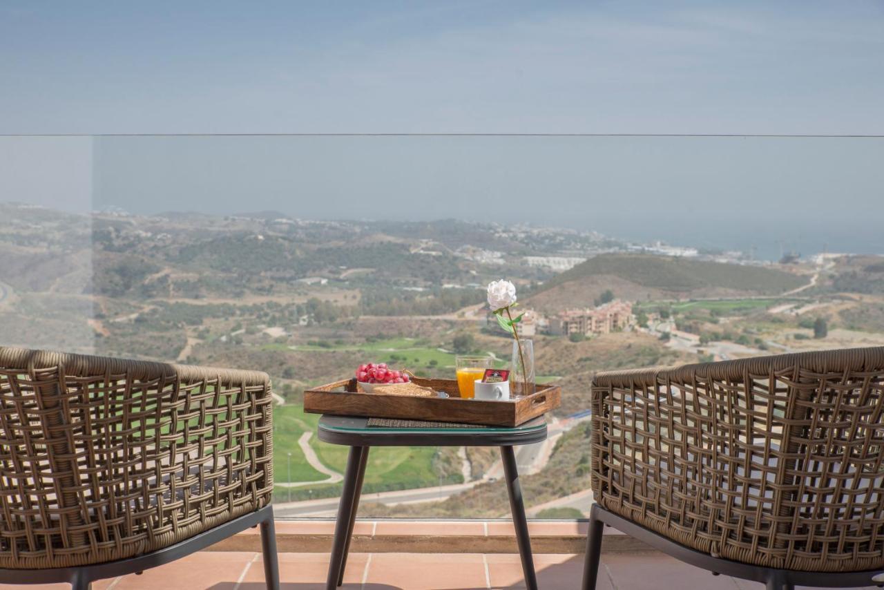 Luxury Apartment Rosita Sitio de Calahonda المظهر الخارجي الصورة