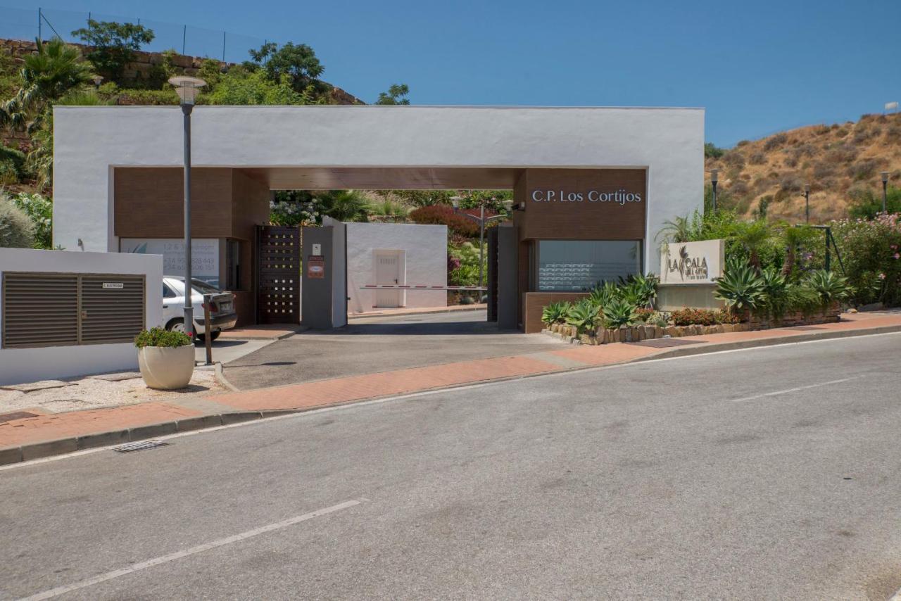 Luxury Apartment Rosita Sitio de Calahonda المظهر الخارجي الصورة