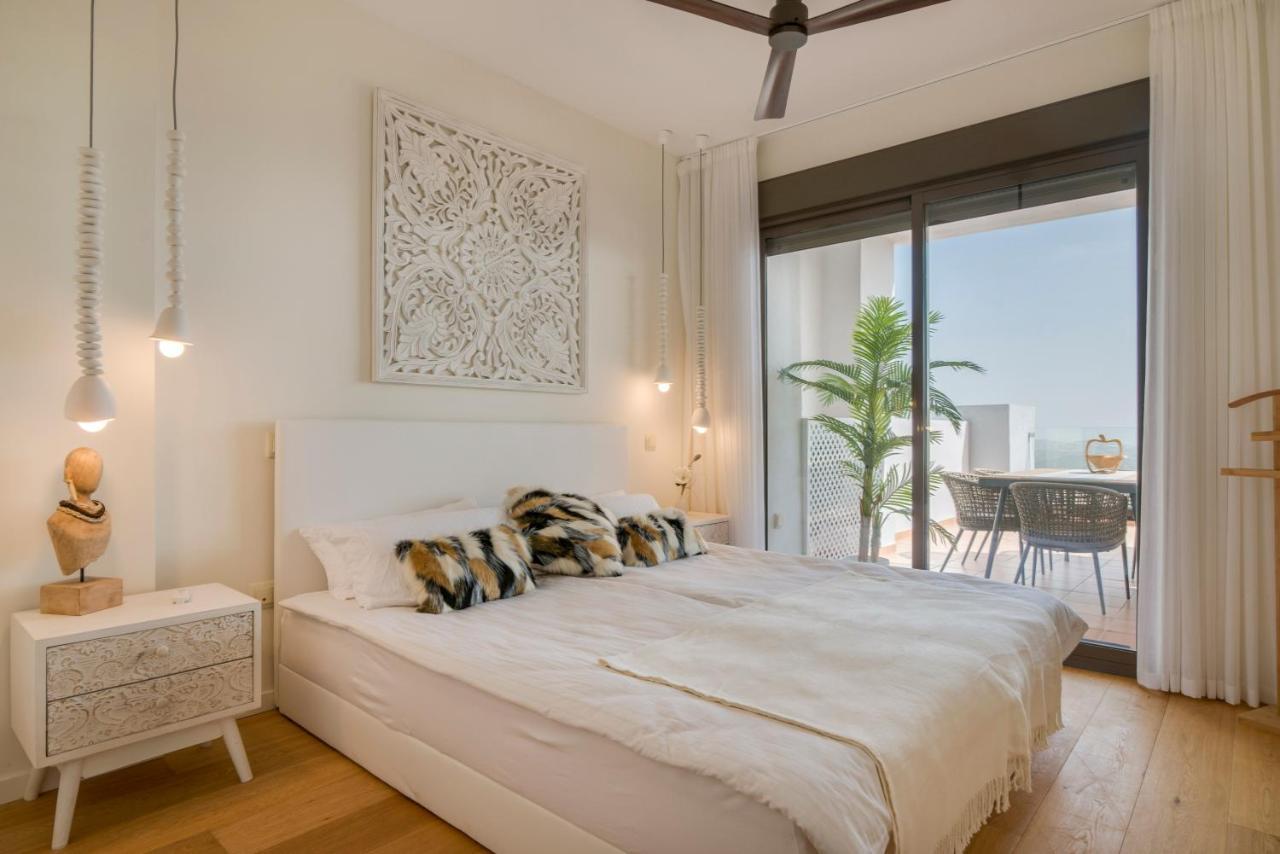 Luxury Apartment Rosita Sitio de Calahonda المظهر الخارجي الصورة