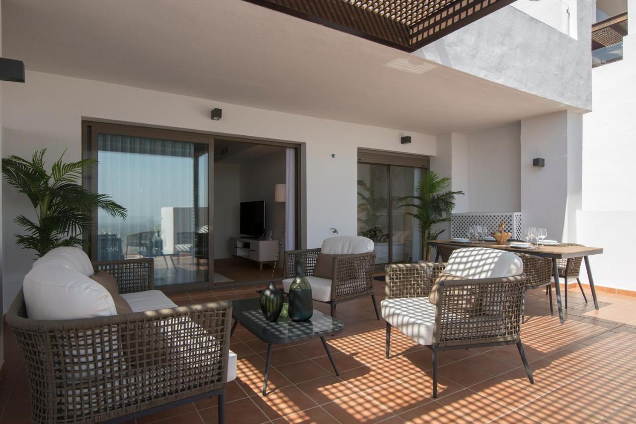 Luxury Apartment Rosita Sitio de Calahonda المظهر الخارجي الصورة