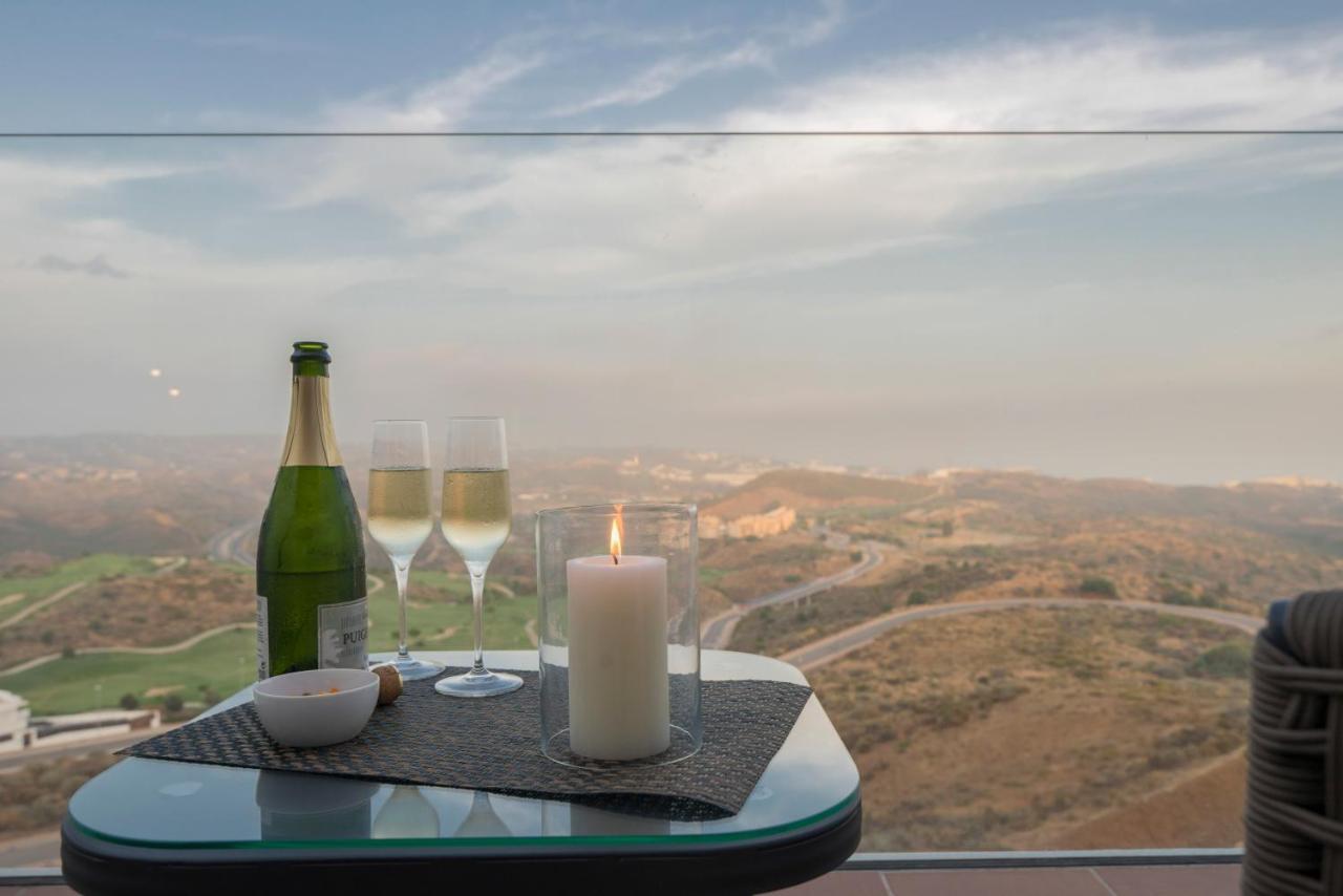 Luxury Apartment Rosita Sitio de Calahonda المظهر الخارجي الصورة