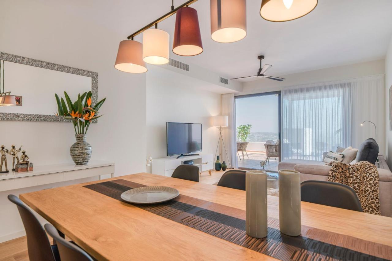 Luxury Apartment Rosita Sitio de Calahonda المظهر الخارجي الصورة