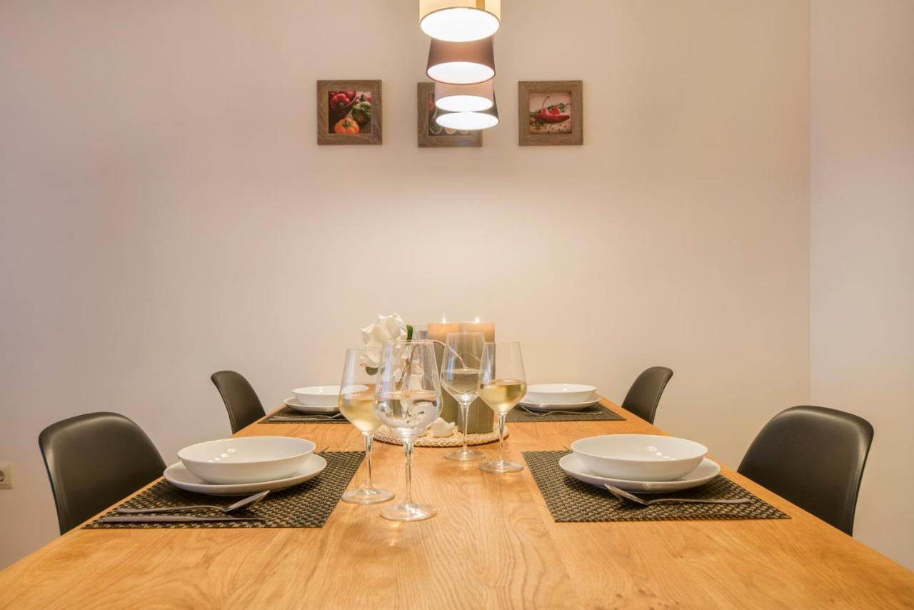 Luxury Apartment Rosita Sitio de Calahonda المظهر الخارجي الصورة