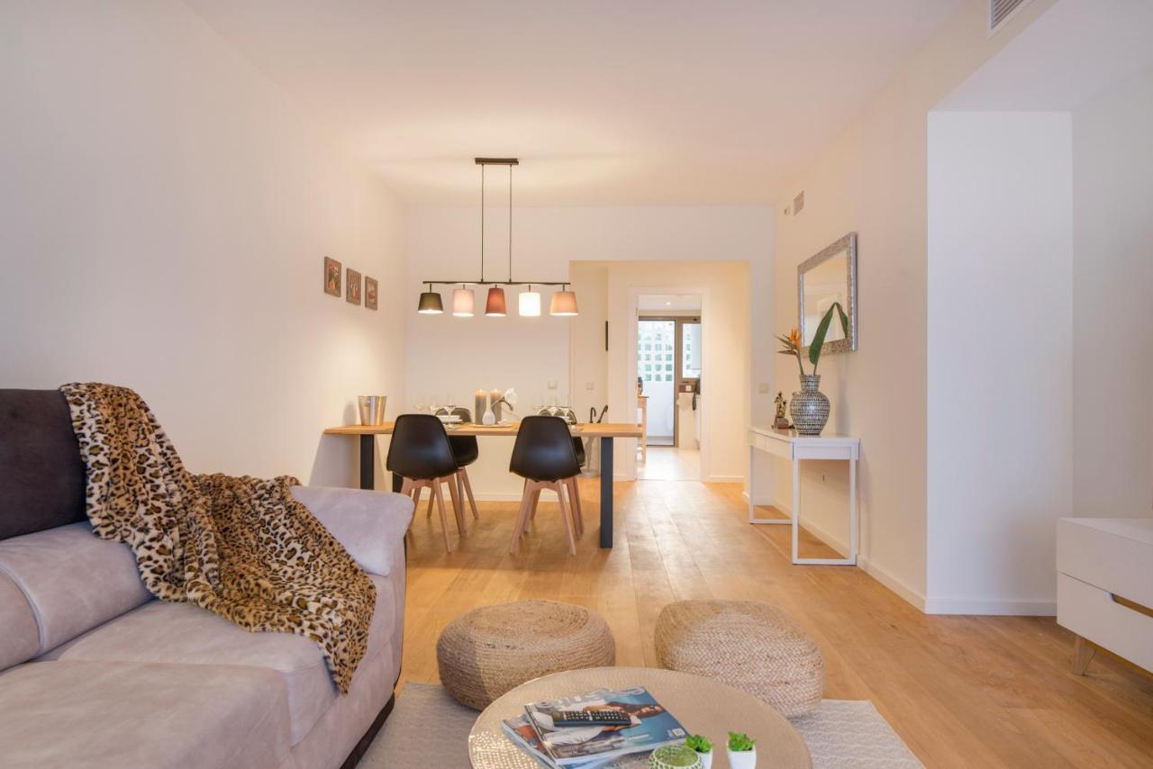 Luxury Apartment Rosita Sitio de Calahonda المظهر الخارجي الصورة