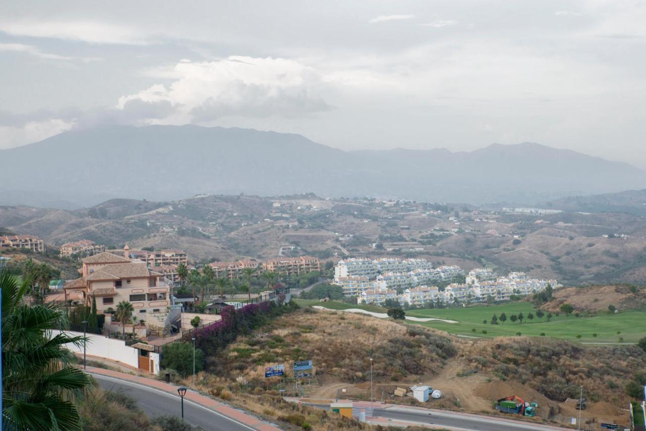 Luxury Apartment Rosita Sitio de Calahonda المظهر الخارجي الصورة