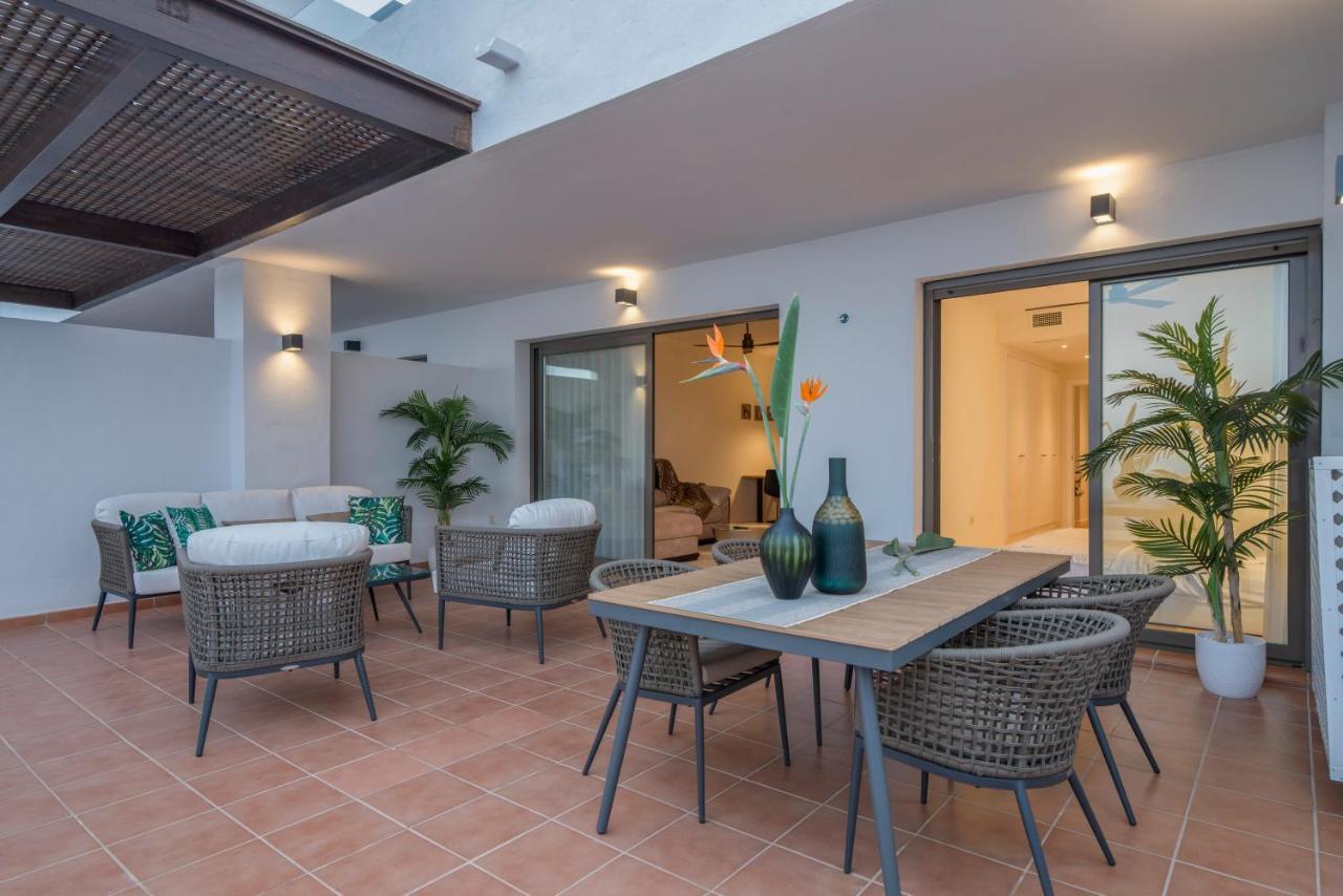 Luxury Apartment Rosita Sitio de Calahonda المظهر الخارجي الصورة