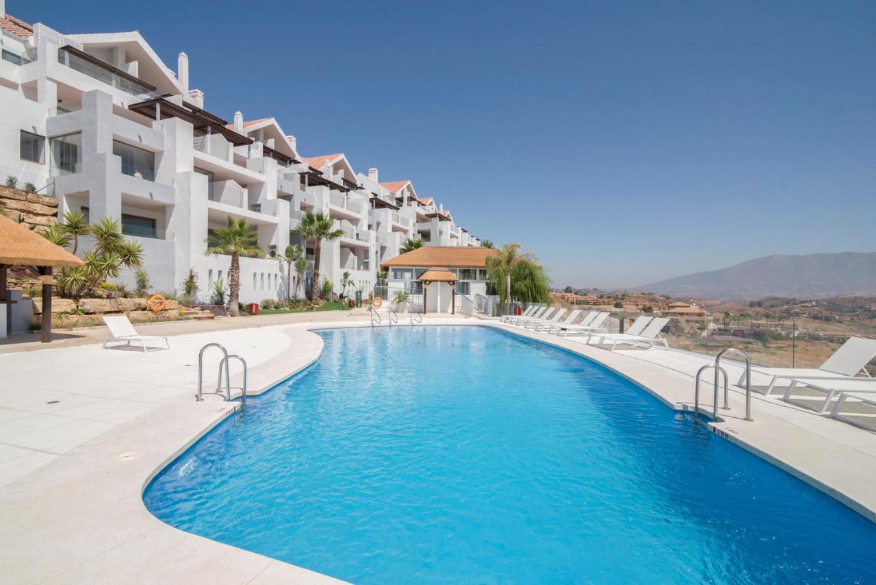 Luxury Apartment Rosita Sitio de Calahonda المظهر الخارجي الصورة