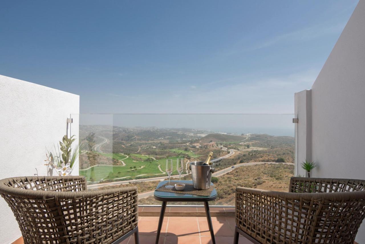 Luxury Apartment Rosita Sitio de Calahonda المظهر الخارجي الصورة