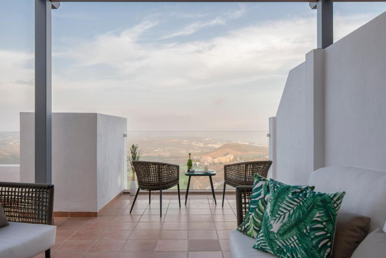 Luxury Apartment Rosita Sitio de Calahonda المظهر الخارجي الصورة