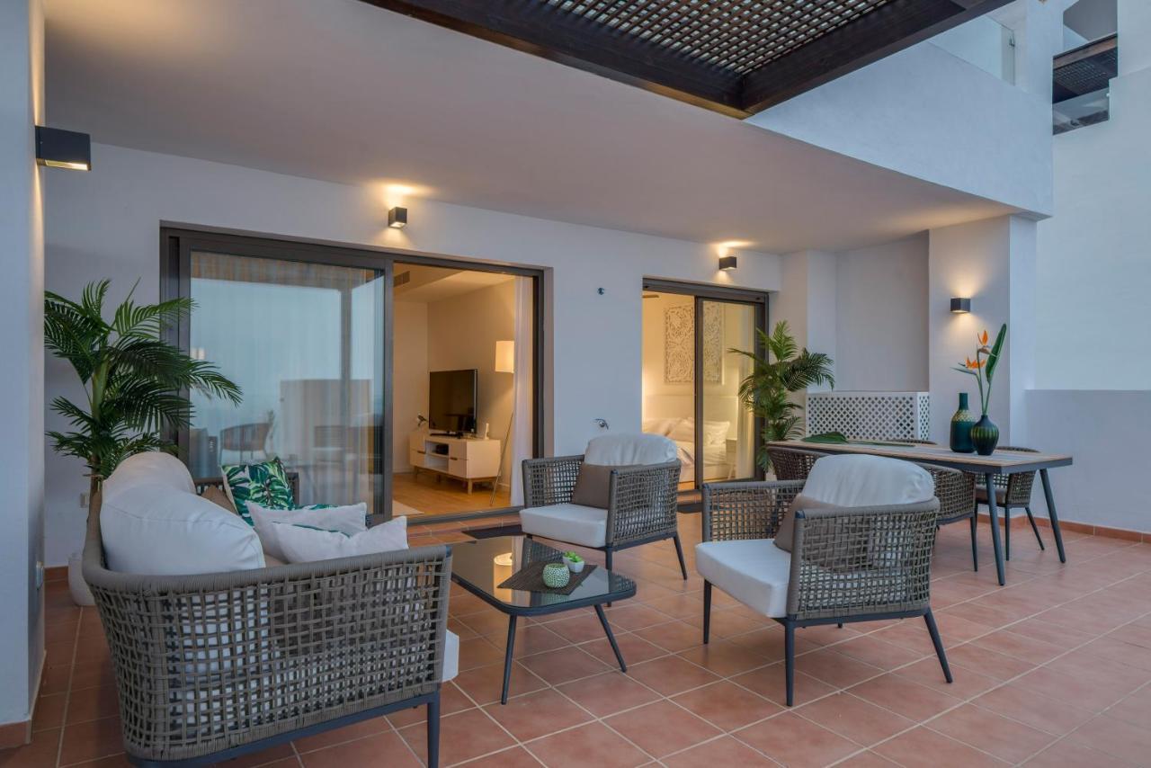 Luxury Apartment Rosita Sitio de Calahonda المظهر الخارجي الصورة