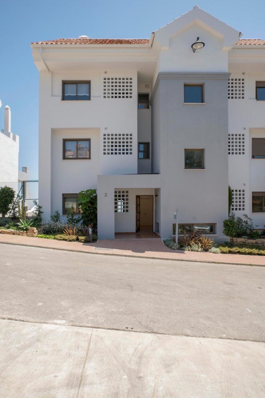 Luxury Apartment Rosita Sitio de Calahonda المظهر الخارجي الصورة