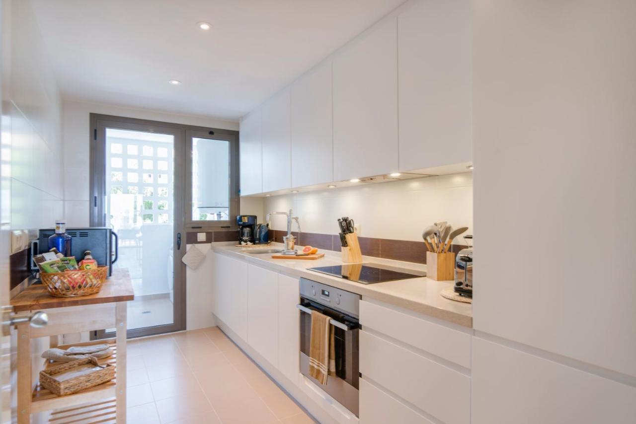 Luxury Apartment Rosita Sitio de Calahonda المظهر الخارجي الصورة