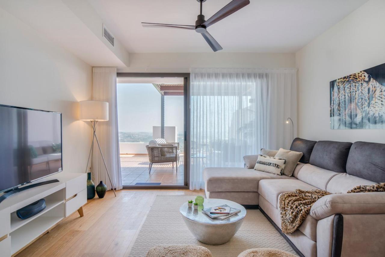 Luxury Apartment Rosita Sitio de Calahonda المظهر الخارجي الصورة