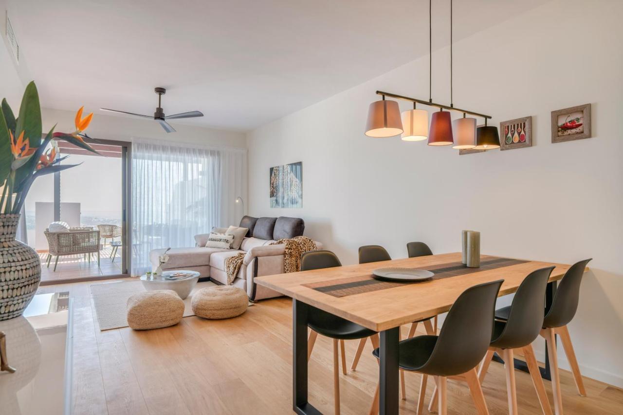 Luxury Apartment Rosita Sitio de Calahonda المظهر الخارجي الصورة