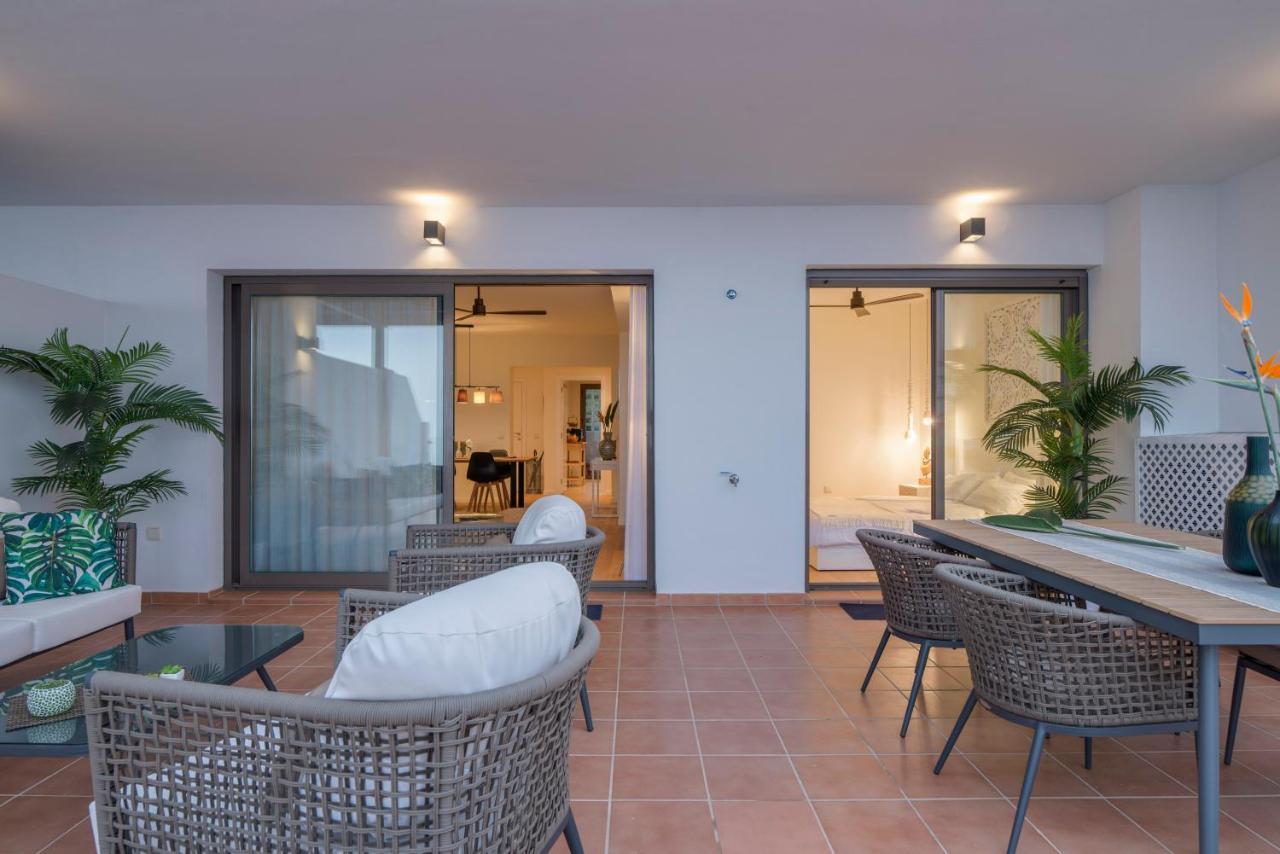 Luxury Apartment Rosita Sitio de Calahonda المظهر الخارجي الصورة